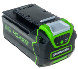 Аккумулятор Greenworks G40B4, 40В, 4Ач, Li-Ion, 2000 циклов New